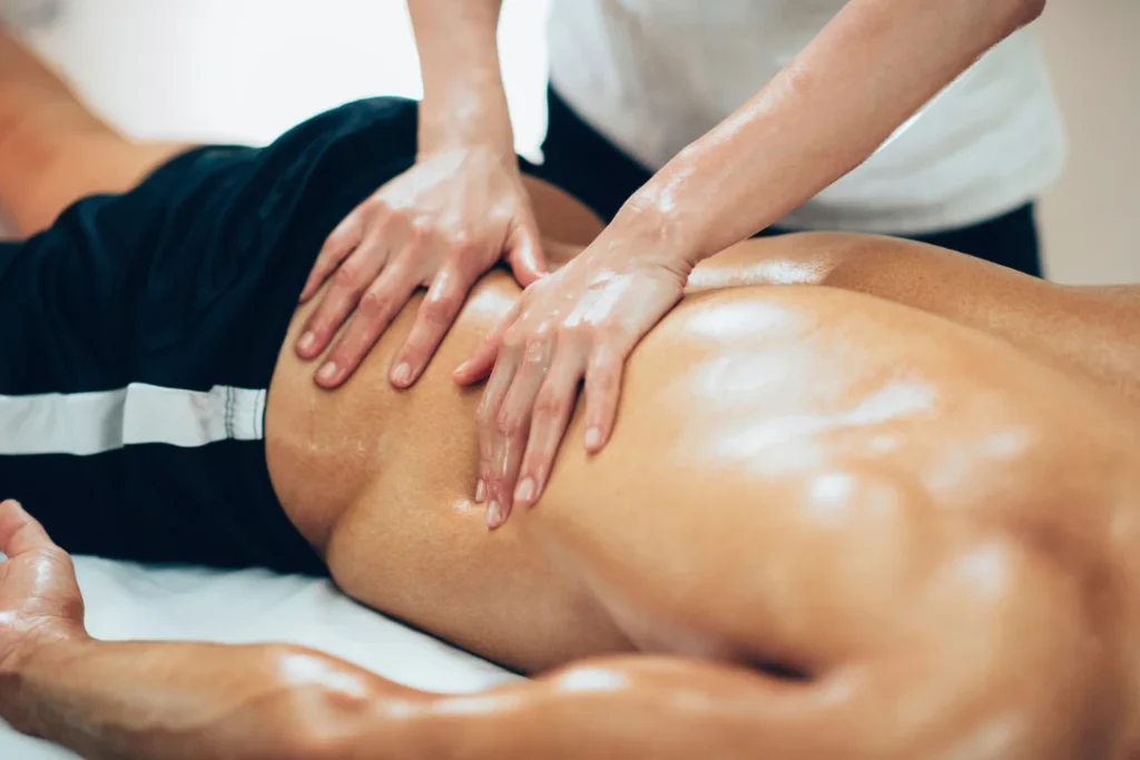 Home Massage Dubai