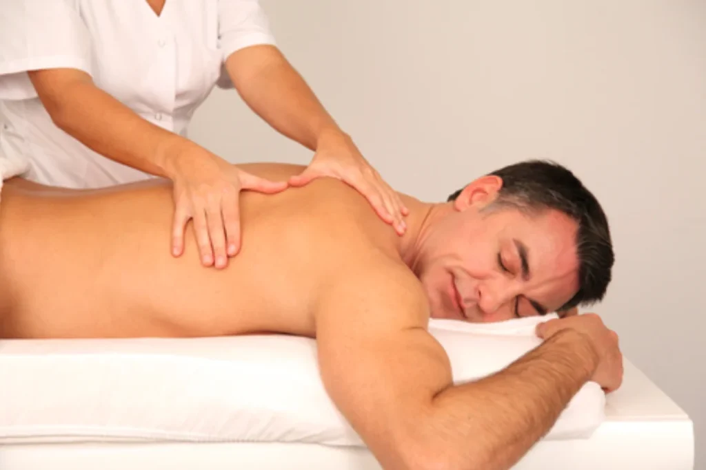 Home Massage Dubai
