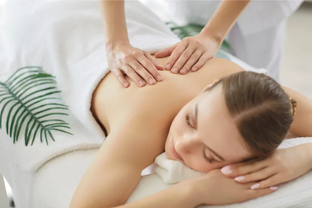 Home Massage Dubai