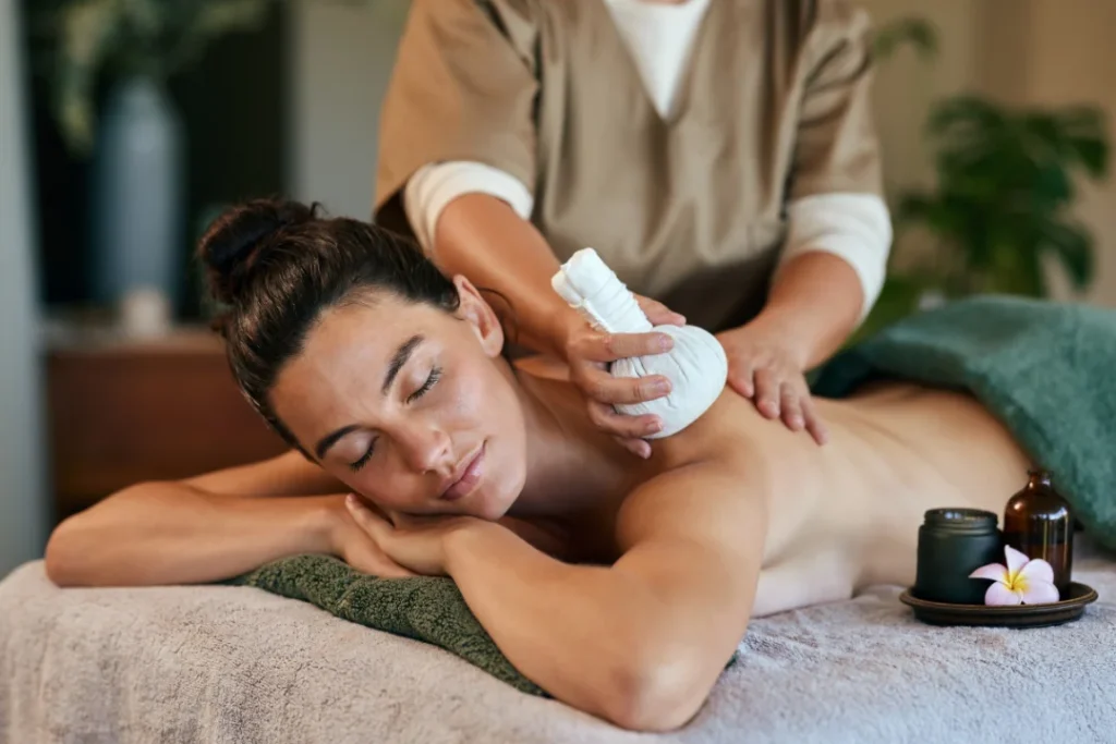 Home Massage Dubai