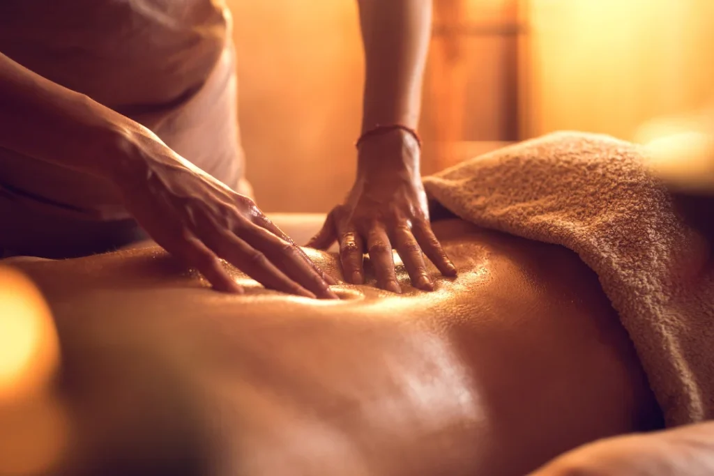 Home Massage Dubai
