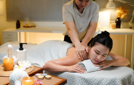 Home massage Dubai