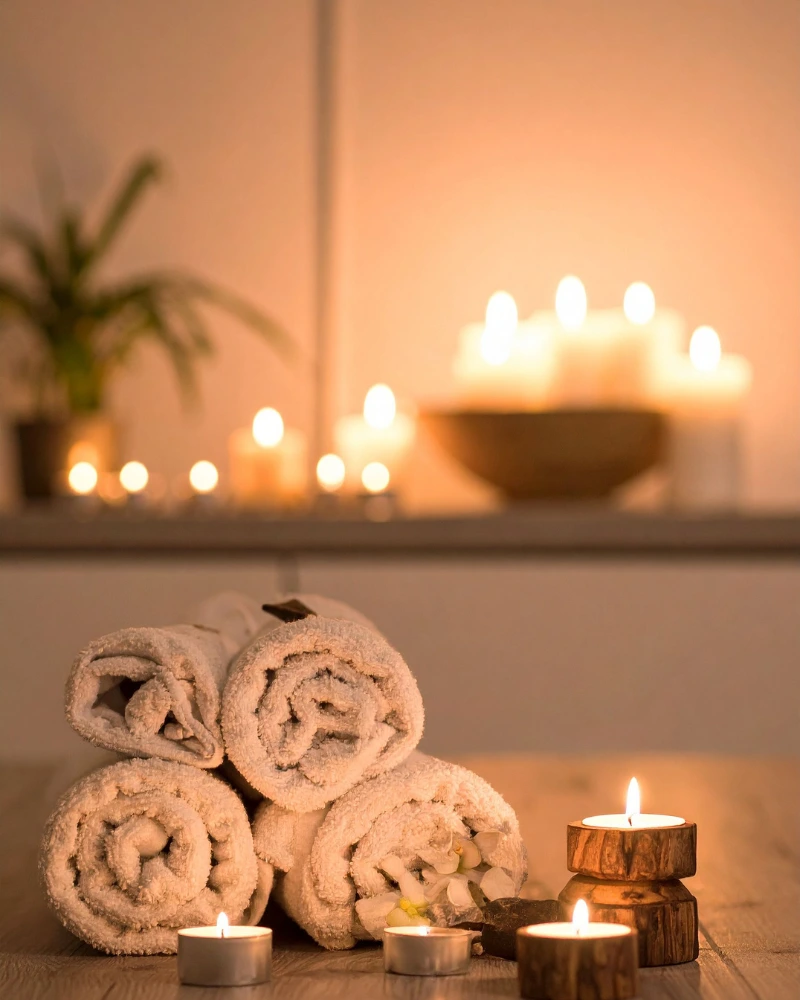 Home massage Dubai
