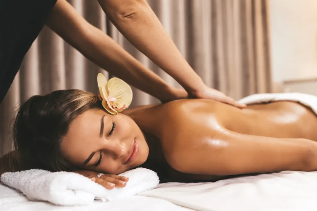 Asian Massage Dubai