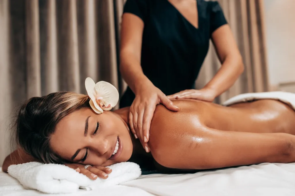 Japanese Massage Dubai