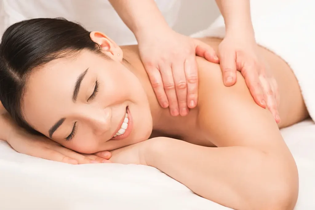 Private Massage Dubai